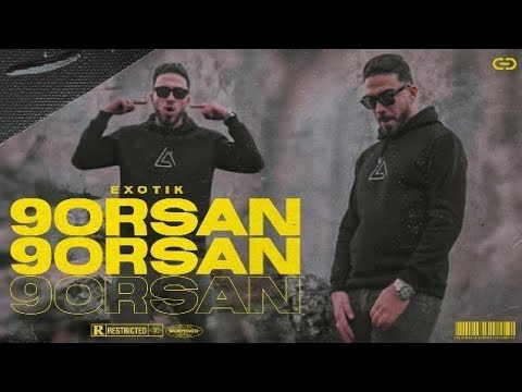 EXOTIK - 9ORSAN (Clip Officiel) (Prod. by Ricorundat)