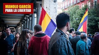 Para la libertad - Manolo García (HD)