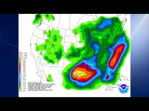 August 27, 2017, Weather Xtreme Video