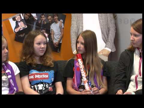 Sommarstudio - Fenomenet One Direction