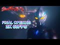 Ultraman Arc Final Opening ウルトラマン編 最終オープニング 2K 60FPS