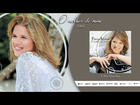 Flávia Afonso | É Pra Marchar [Official Audio]
