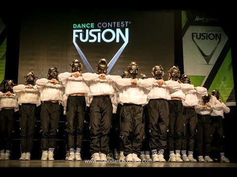 #FDC2019 Unique Dance Studio | Intoxicated PRO-A-FORMATION