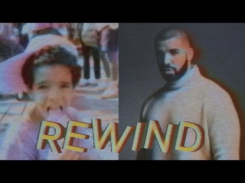The Evolution of Drake | Rewind