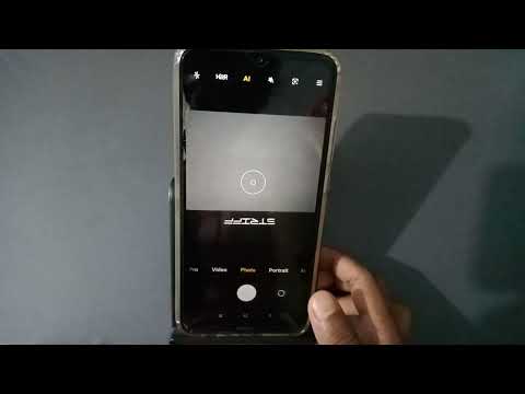 redmi note 8  Set camera timmer