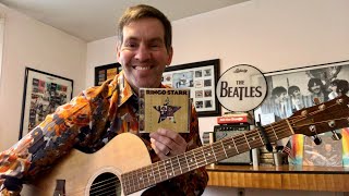 La De Da | Ringo Starr | Guitar Lesson