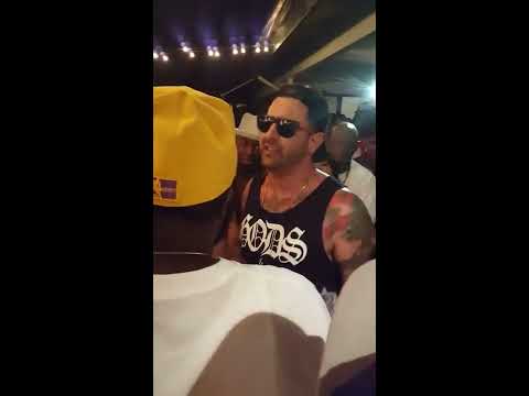 Dizaster - Fire Short Rounds : You Look Like A Fat Black Usama Bin Laden (Dizaster vs Marv Won)