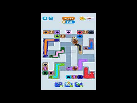 Level 616 preview - Hell Mode