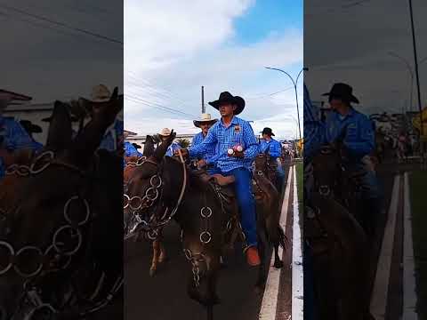 MULADEIROS IPORÁ GO  #cavalgada #mundao_sem_porteira #pecuarista #farm #fyp #foryou
