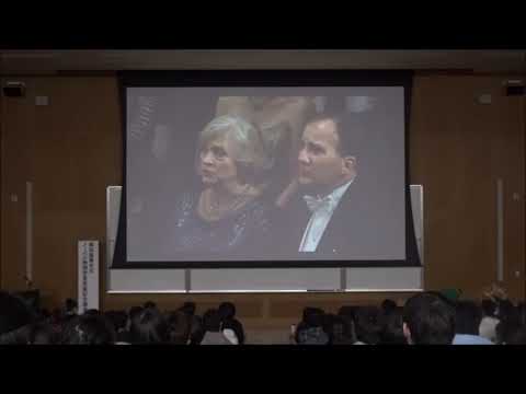 教養学科 埼玉大学「梶田隆章先生ノーベル物理学賞受賞記念講演会」
