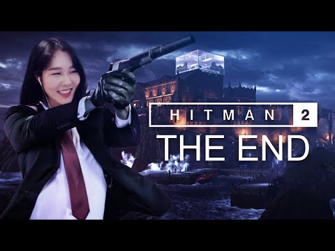 39daph Plays Hitman 2 - Part 4 (Final)