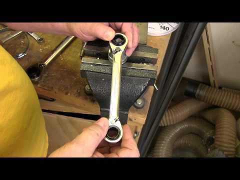 GearWrench QuadBox Wrenches