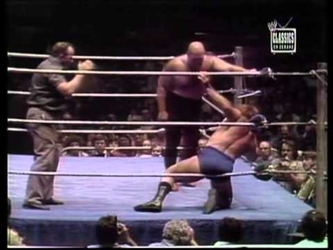 Wrestlers And Media React To Passing Of George “The Animal” Steele