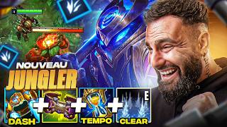 NOUVELLE TECHNOLOGIE EN JUNGLE ?! NAUTILUS JUNGLE EST DÉLICIEUX (Stuff OP)