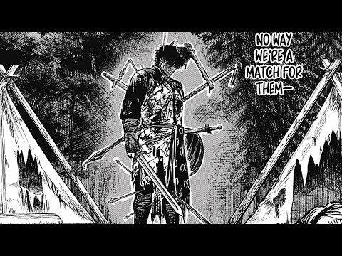 The Manga That Rivals Vinland Saga..