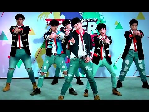 "BLM" cover "My Flower" (JBJ) @ "Central Ramindra Cover Dance Contest 2018"