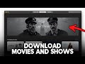How To Download Movies And Shows On Apple TV