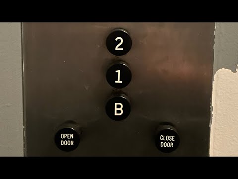 Epic Motor Vintage Otis 3 Story Traction @ 66 S Miller Rd Akron OH