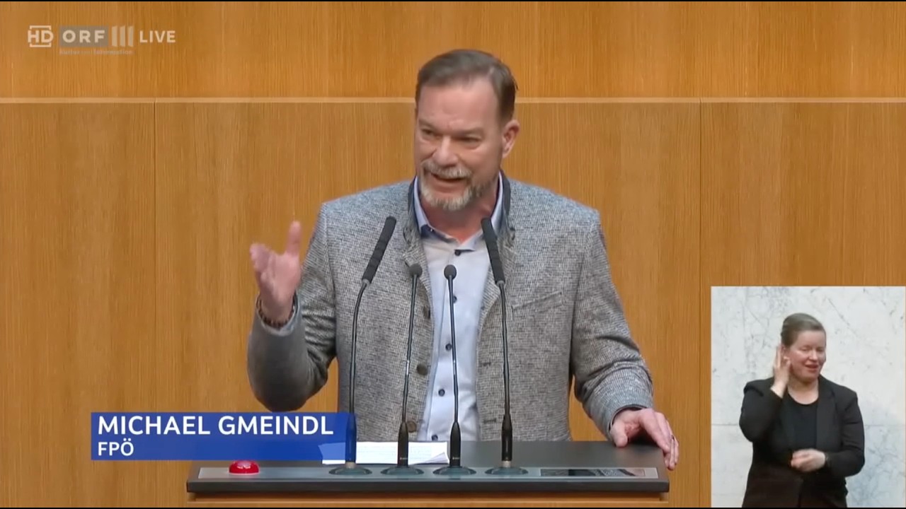 Michael Gmeindl - Lebenshaltungs- und Wohnkosten-Ausgleichs-Gesetz - 23.4.2026