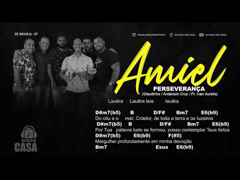 Perseverança E Valor - Miqueias Melo