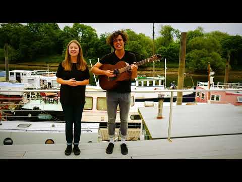 Pendrop // Steal My Sleep (live on a houseboat)