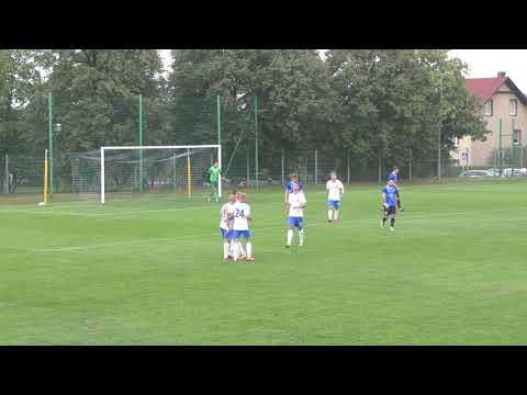 8 kolejka 2021/22: GKS Gwarek Ornontowice - MKS Myszków 0:2.