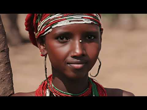 Love and Resilience: The Hamer Ukuli Bula  The Whipping Ceremony.