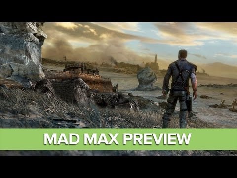 mad max xbox one bande annonce