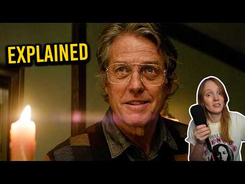 This Horror Movie Wants to Test Your Faith | HERETIC Explained