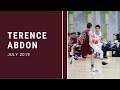 Terence Abdon PG Class 2020 From New Zealand