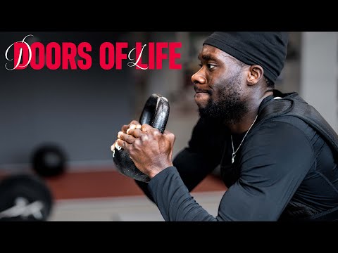 Doors of Life – Alphonso Davies | The great comeback documentary