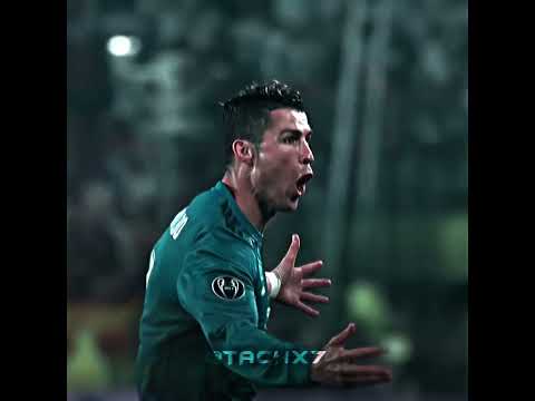 CRISTIANO RONALDO BICYCLE KICK EDIT | SLIDE SONORIDADE MELODICA 2 - ( ULTRA SLOWED AND REVERB ) | 4K