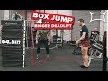 Box Jump Your Way to a Bigger Deadlift | Garrett Fear Talks Explosive Power