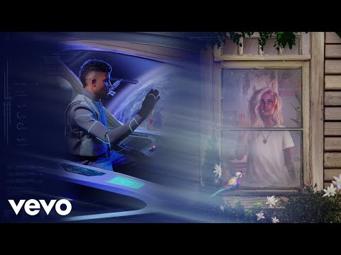 Boua, Hkeem, William Gamborg - Farvel (Pseudo Video)