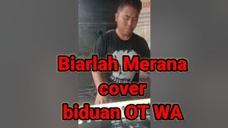 Download lagu biarlah merana rita Sugiarto cover biduan OT wa mp3