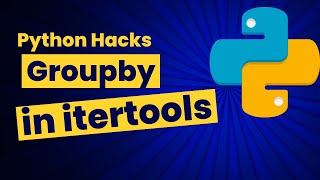 Download the video "Groupby in Python | Python Hacks"