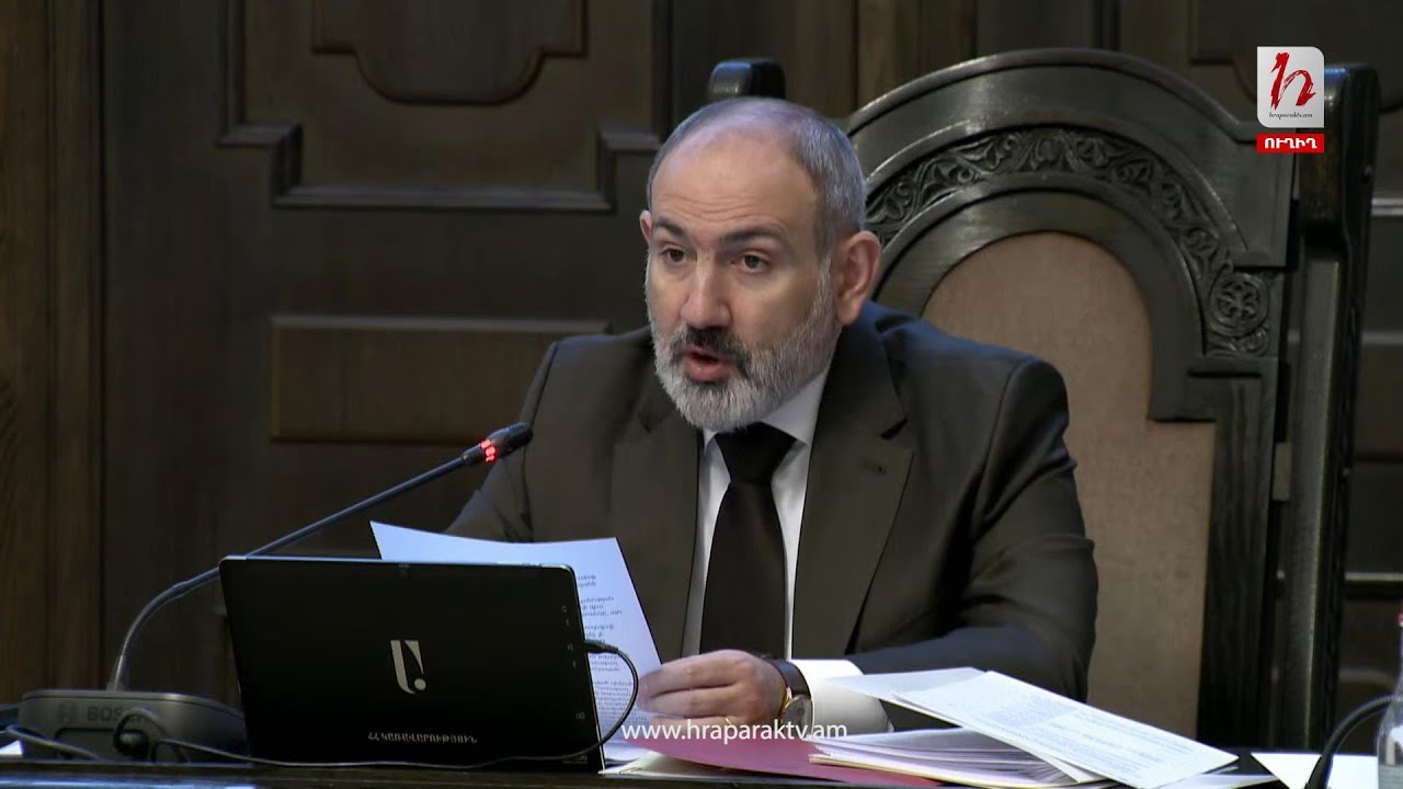 Բաքուն ԼՂ ժողովրդի նկատմամբ ցեղասպանության նախապատրաստություններ է տեսնում. Փաշինյան