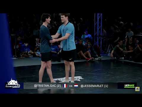 FINAL BATTLE:: TRISTAN vs JESSE  Super Ball World Open 2025