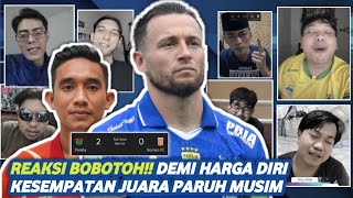 Download lagu Kesempatan untuk Persib dan Persija bisa juara paruh musim mp3