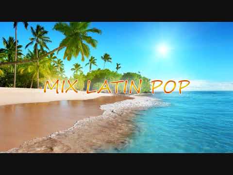 MIX LATIN POP 2012