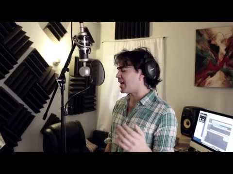 Sia - Chandelier (cover by Ben Cohen)