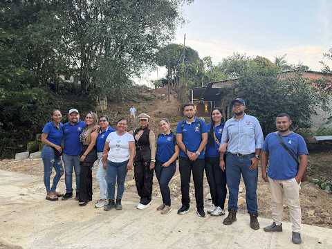 🚧 ¡ANDRÉS PÁEZ YA CUENTA CON SU NUEVO BOX CULVERT!