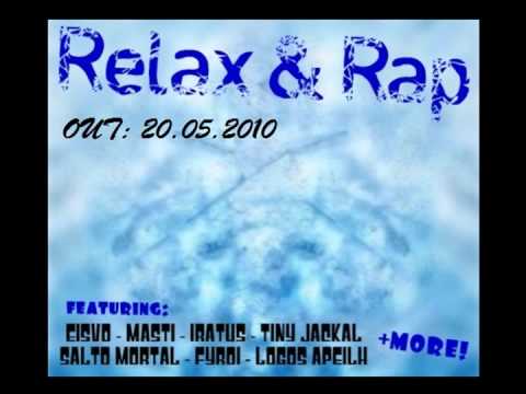 Relax & Rap Mixtape Vol.1 - Mixtrack (20/05)