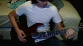 Sky Eats Airplane - Long Walks On Short Bridges (COVER)