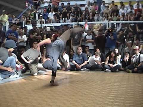 Dangerous Goods Crew Trailer 2004-2005