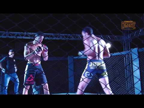9º  Kombat Goiano - Luta Carrasco  VS Matheus "Pelezinho "