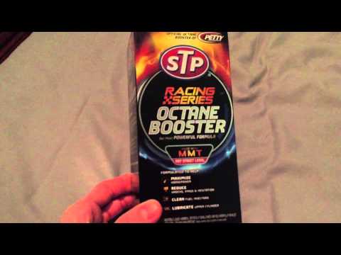 STP Octane Booster Review