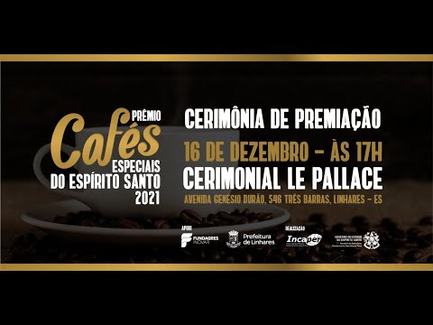 2° Prêmio Cafés Especiais do Espírito Santo (2021)