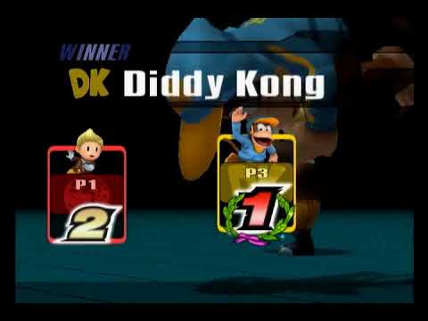 Ramen (Lucas, Ness) vs GGDoe (Diddy, Falcon)