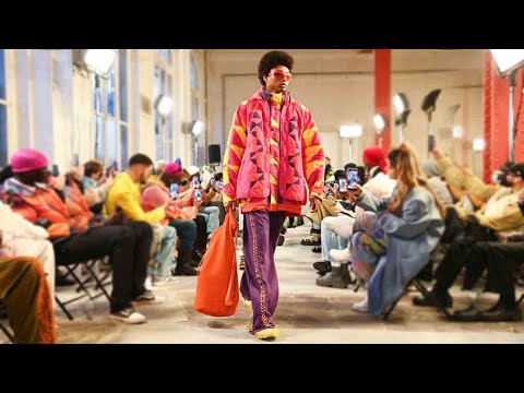 Bluemarble Menswear Fall/Winter 2022/23 Paris
